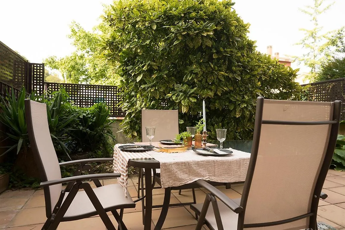 New Apartment & Terrace. Steps To Ondarreta Beach Añorga-Lugariz